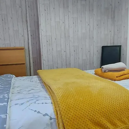 بيت ضيافة Daffodil Filey