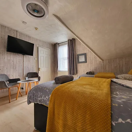 Daffodil ゲストハウス ファイリー