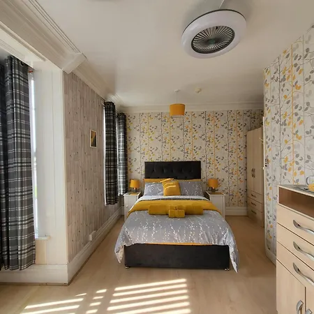 بيت ضيافة Daffodil Filey