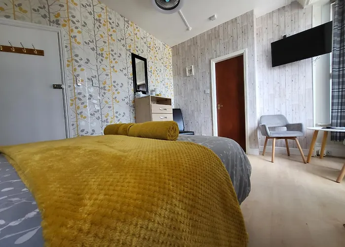 Daffodil Guest house Filey