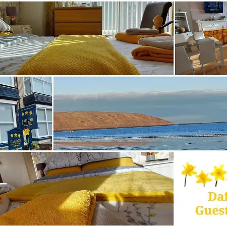 Bed & Breakfast Daffodil *