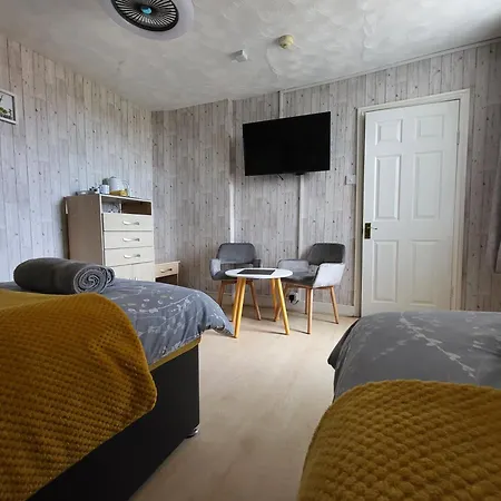 Gæstehus Daffodil 3*