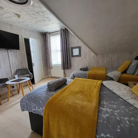 Daffodil Bed & Breakfast Filey