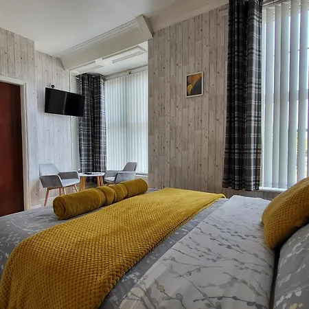 Daffodil Gæstehus 3*