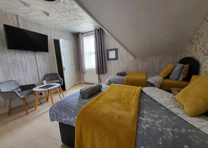 Daffodil Guest house Filey