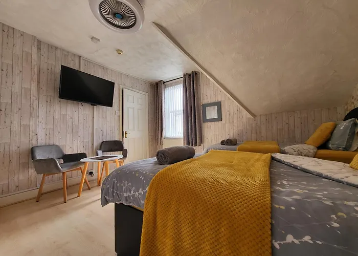 Daffodil Guest house Filey