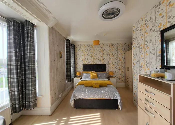 Guest house Daffodil Filey